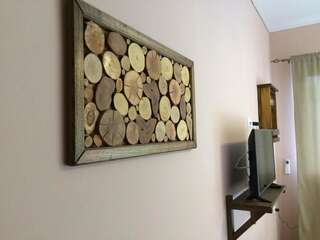 Гостевой дом Guest house Abkhazia in Gagra Гагра Двухместный номер с 1 кроватью и собственной ванной комнатой-3