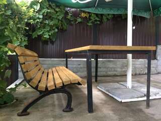 Гостевой дом Guest house Abkhazia in Gagra Гагра Двухместный номер с 1 кроватью и собственной ванной комнатой-7