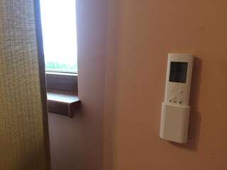 Гостевой дом Guest house Abkhazia in Gagra Гагра Двухместный номер с 1 кроватью и собственной ванной комнатой-8