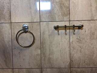 Гостевой дом Guest house Abkhazia in Gagra Гагра Двухместный номер с 1 кроватью и собственной ванной комнатой-13