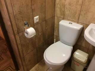 Гостевой дом Guest house Abkhazia in Gagra Гагра Двухместный номер с 1 кроватью и собственной ванной комнатой-14