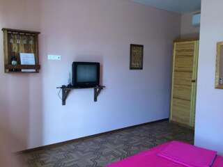 Гостевой дом Guest house Abkhazia in Gagra Гагра Двухместный номер с 1 кроватью и собственной ванной комнатой-22