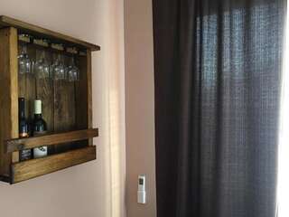 Гостевой дом Guest house Abkhazia in Gagra Гагра Двухместный номер с 1 кроватью и собственной ванной комнатой-2