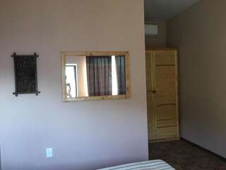 Гостевой дом Guest house Abkhazia in Gagra Гагра Двухместный номер с 1 кроватью и собственной ванной комнатой-6