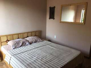 Гостевой дом Guest house Abkhazia in Gagra Гагра Двухместный номер с 1 кроватью и собственной ванной комнатой-10