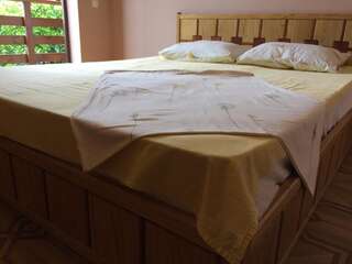 Гостевой дом Guest house Abkhazia in Gagra Гагра Двухместный номер с 1 кроватью и собственной ванной комнатой-6